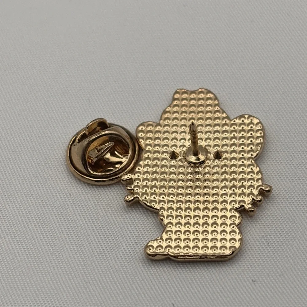 Sanrio Hello Kitty Cowboy Cute Cartoon Lapel‎ Hat Pin